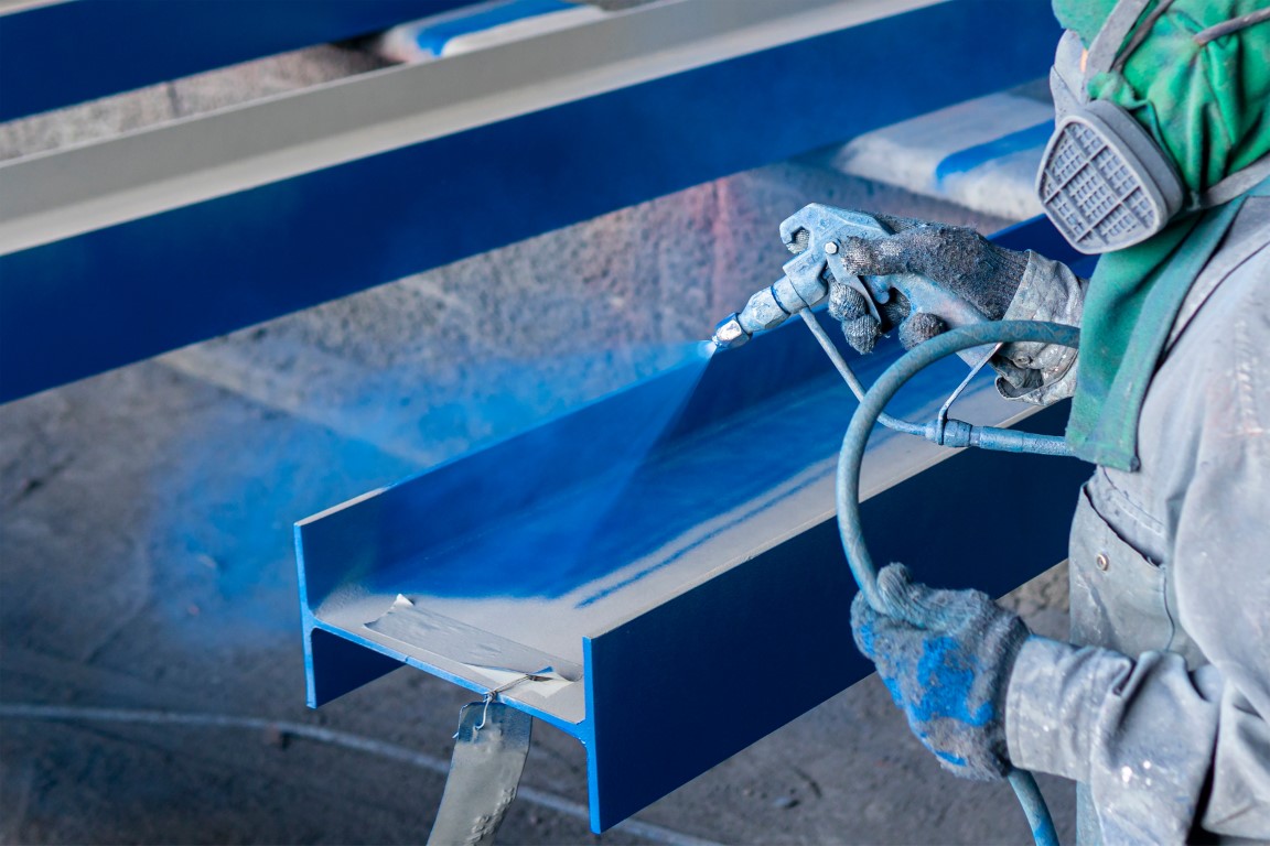 Industrial Spray Coatings